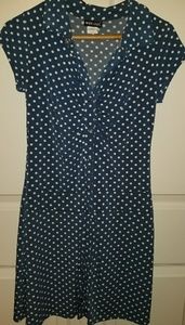 Small polka dot dress by Wet Seal